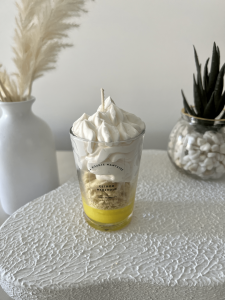 Mini citron meringué