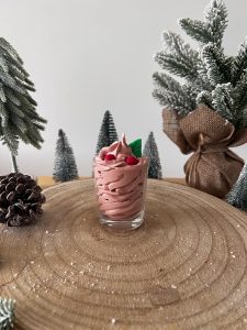 Mini bûche de noël